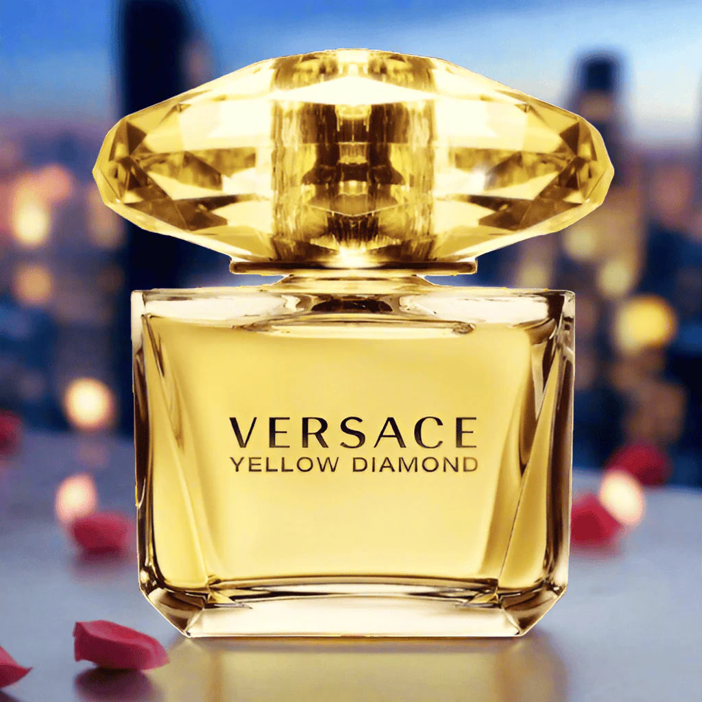 Versace Yellow Diamond Gift Set for Her 2
