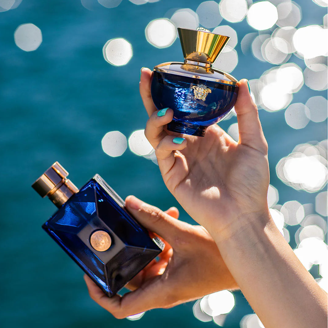Versace Dylan Blue 3-Piece Gift Set for Him