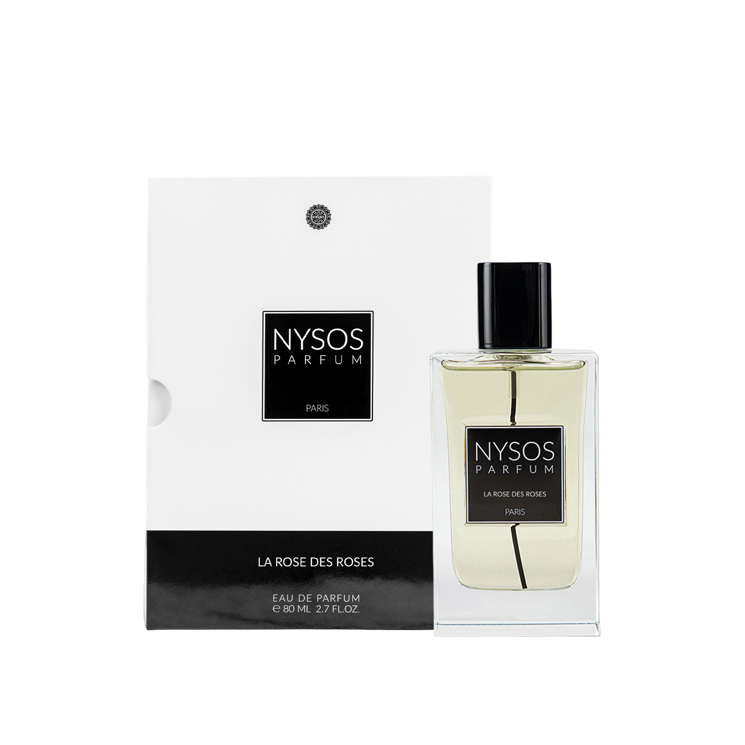 Nysos la Rose Des Roses EDP
