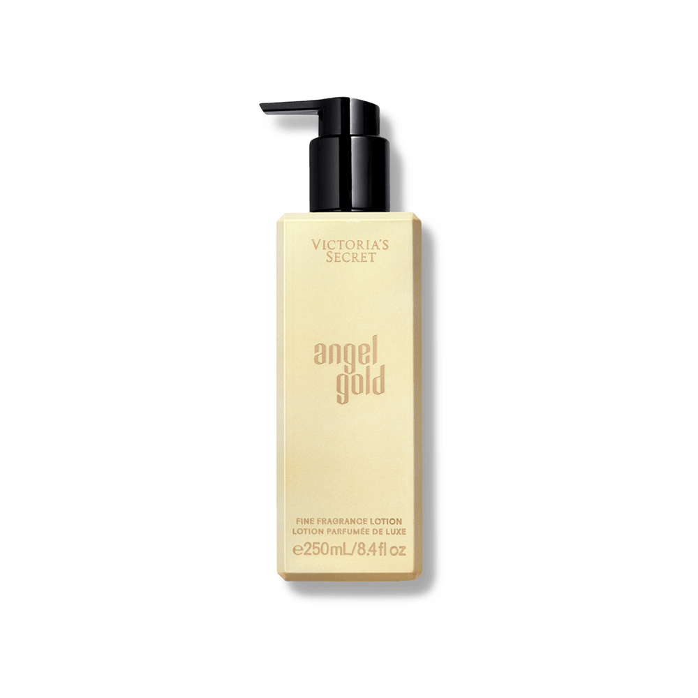Shop Victoria's Secret Angel Gold Fine Fragrance Lotion | My