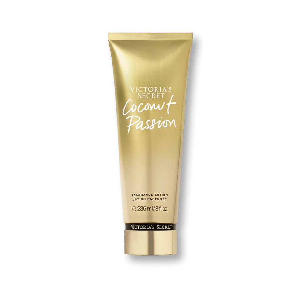 Shop Victoria's Secret Coconut Passion Body Lotion | My Perfume Shop