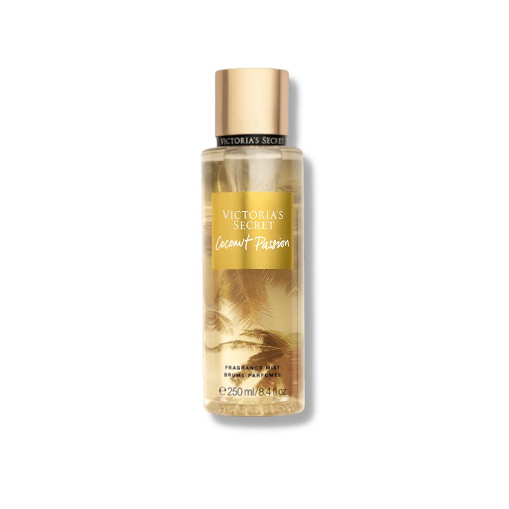 Shop Victoria's Secret Coconut Passion Fragrance Mist | My Perfume