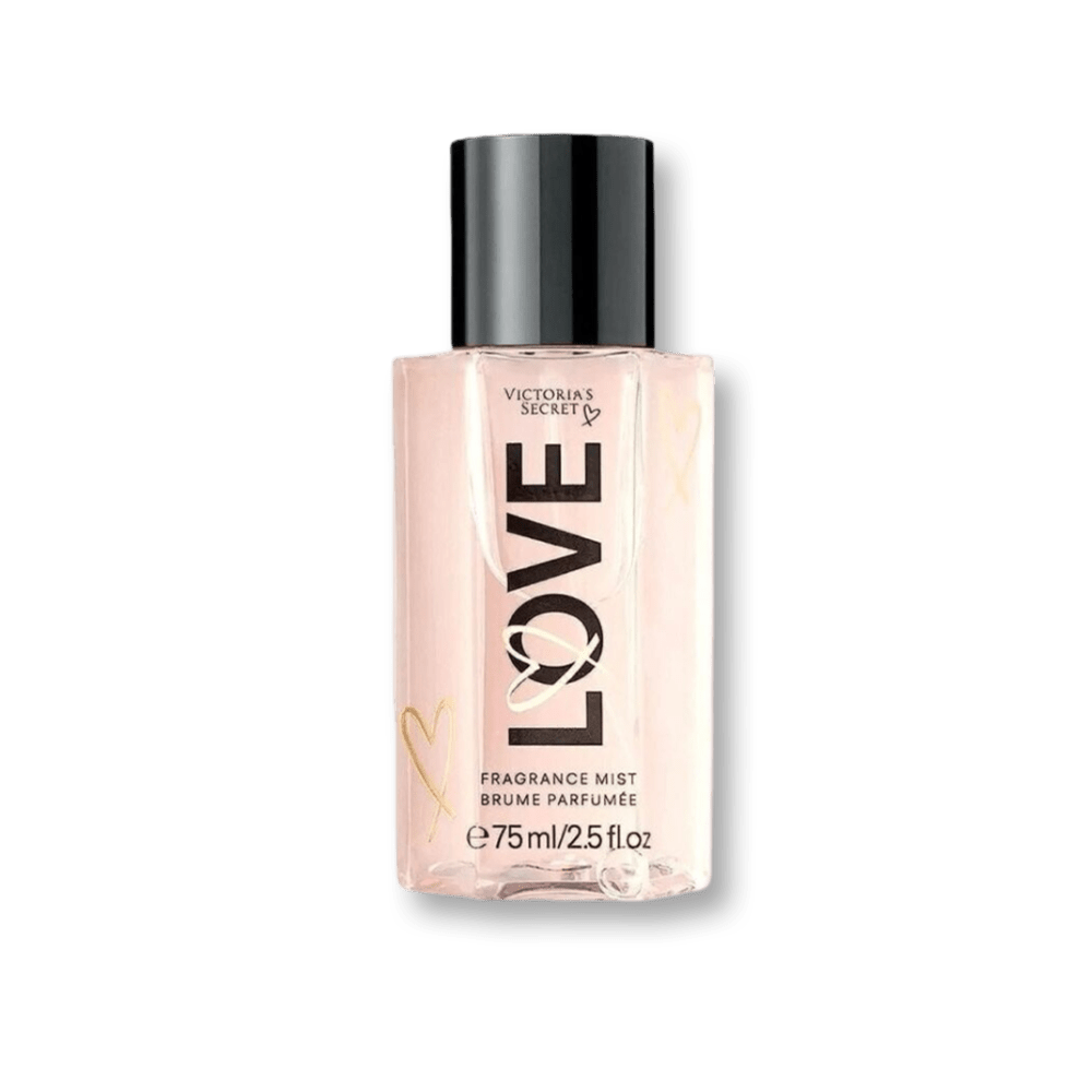 Victoria's Secret LOVE 香水 Shop Victoria's Secret Love Fine Fragrance Mist | My Perfume Shop