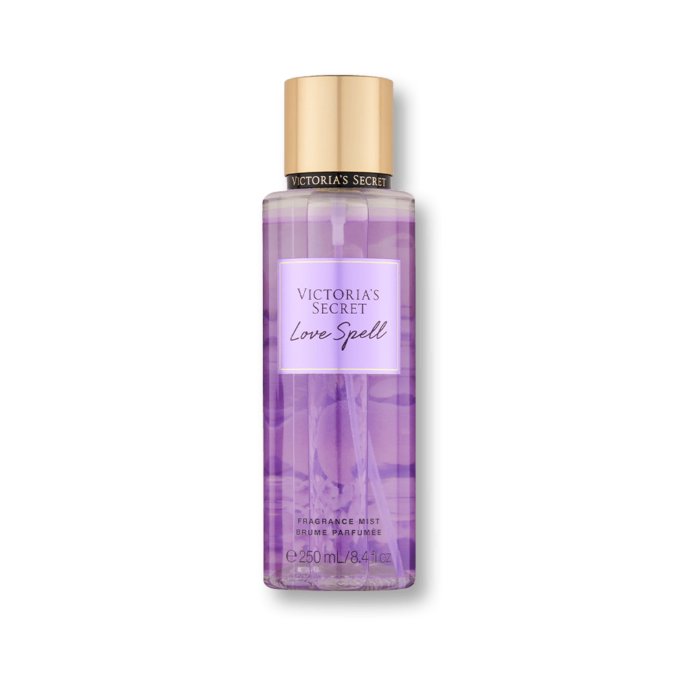 VICTOPIA'S SECSET LOVE SPELL ボディミスト Amazon.com : Victoria's Secret Love Spell Body Mist (3-Pack