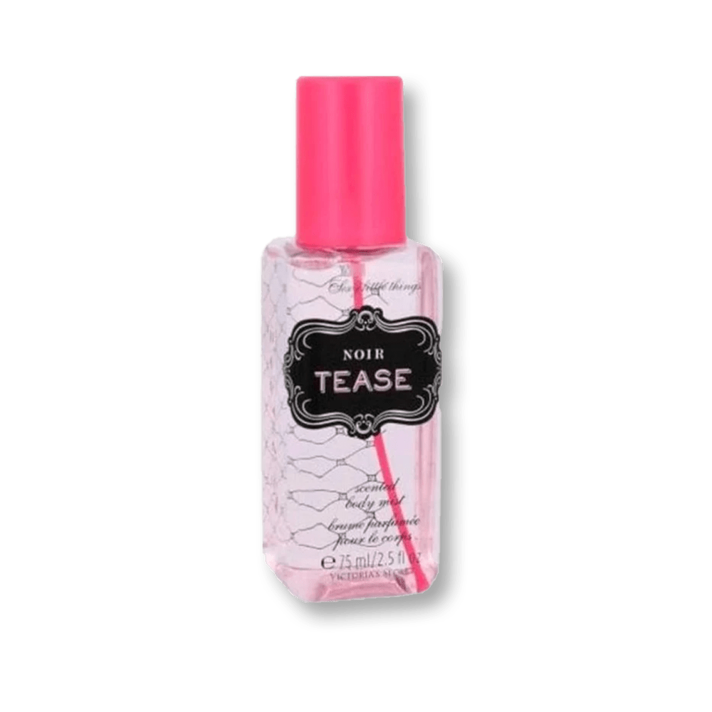 Shop Victoria's Secret Noir Tease Body Mist | My Perfume Shop