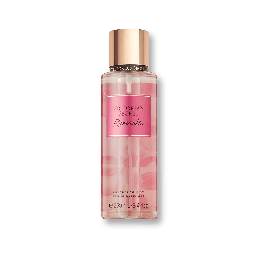 Shop Victoria's Secret Romantic Fragrance Mist | My Perfume Shop
