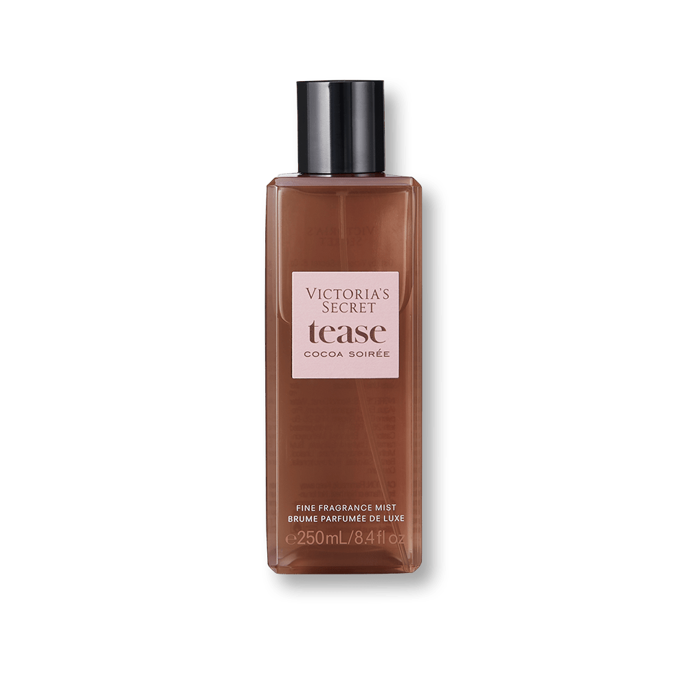 Shop Victoria's Secret Tease Cocoa Soiree Fine Fragrance Mist | My Shop Victoria's Secret Tease Cocoa Soiree Fine Fragrance Mist | My