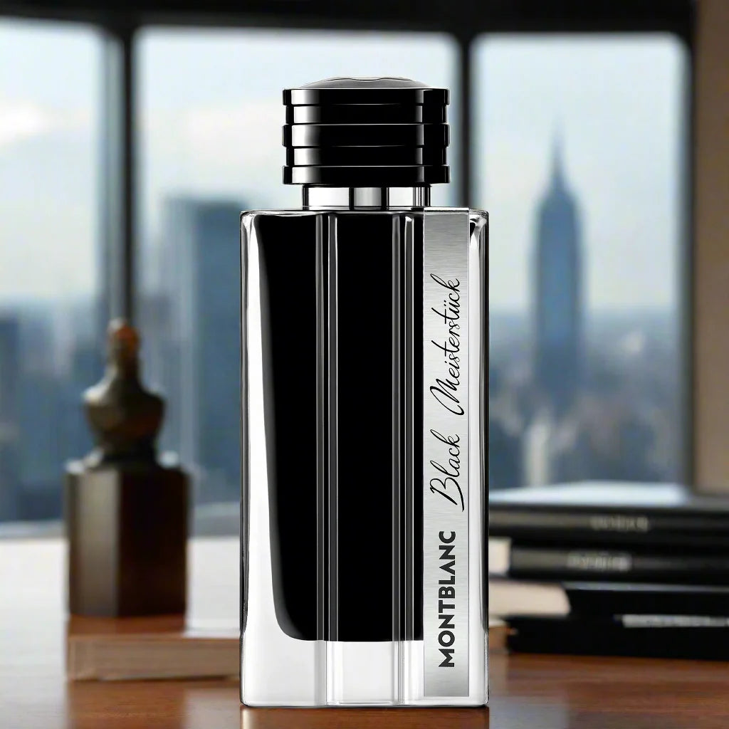 Mont Blanc Meisterstick EDP Travel Set