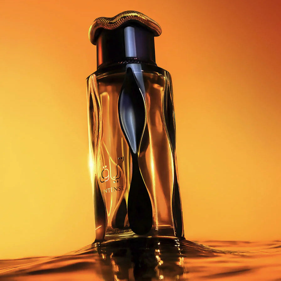 Lattafa Teriaq Intense EDP