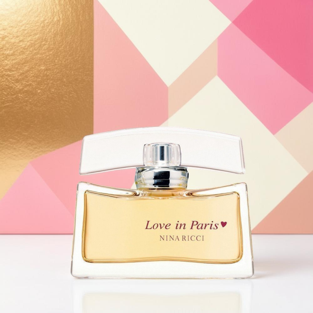 Nina Ricci Love In Paris EDP For Women