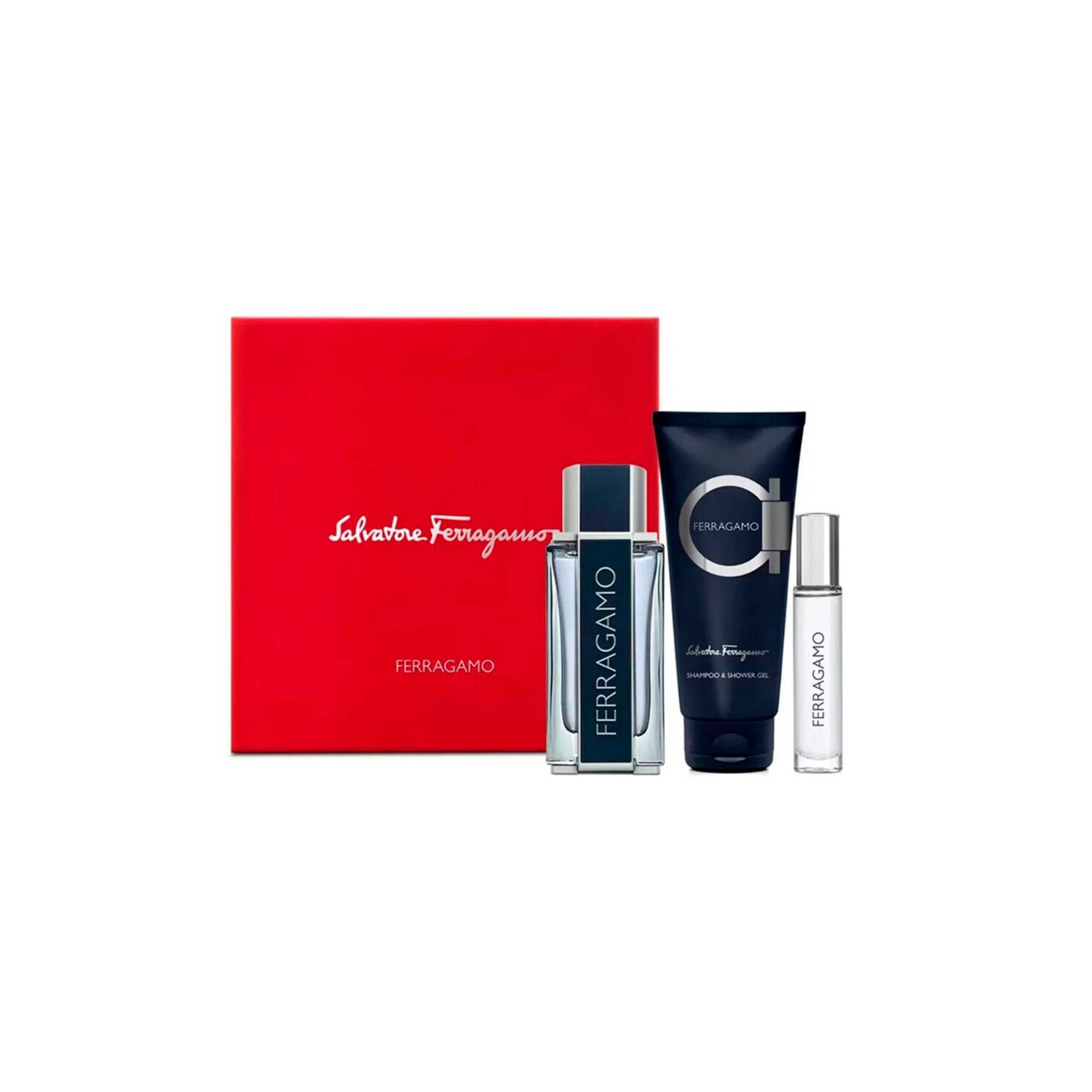 Shop Salvatore Ferragamo Ferragamo Gift Set for Him | My Perfume