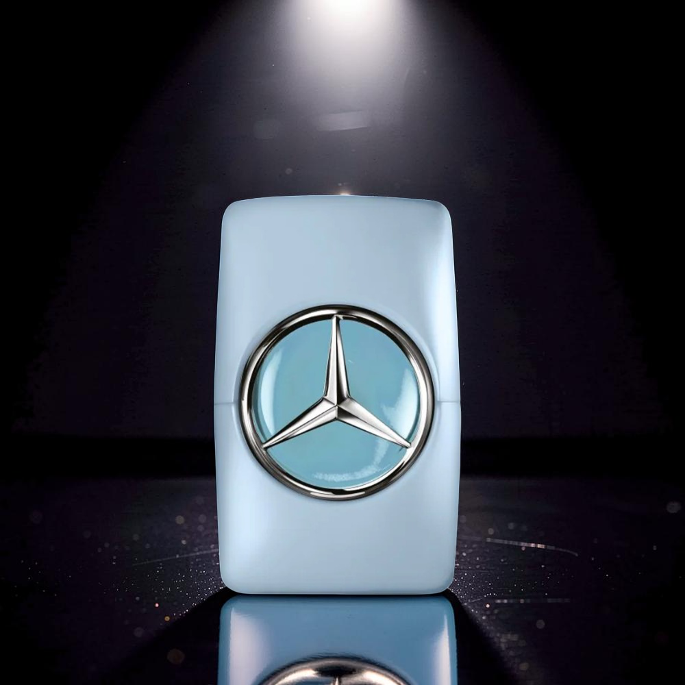 Mercedes Benz Man Fresh EDT for Men