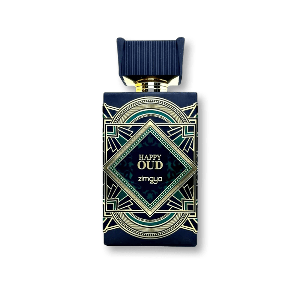 Zimaya Happy Oud Extrait De Parfum | My Perfume Shop