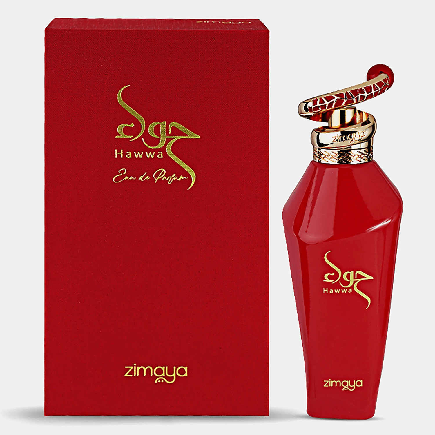 Zimaya Hawwa Red EDP | My Perfume Shop