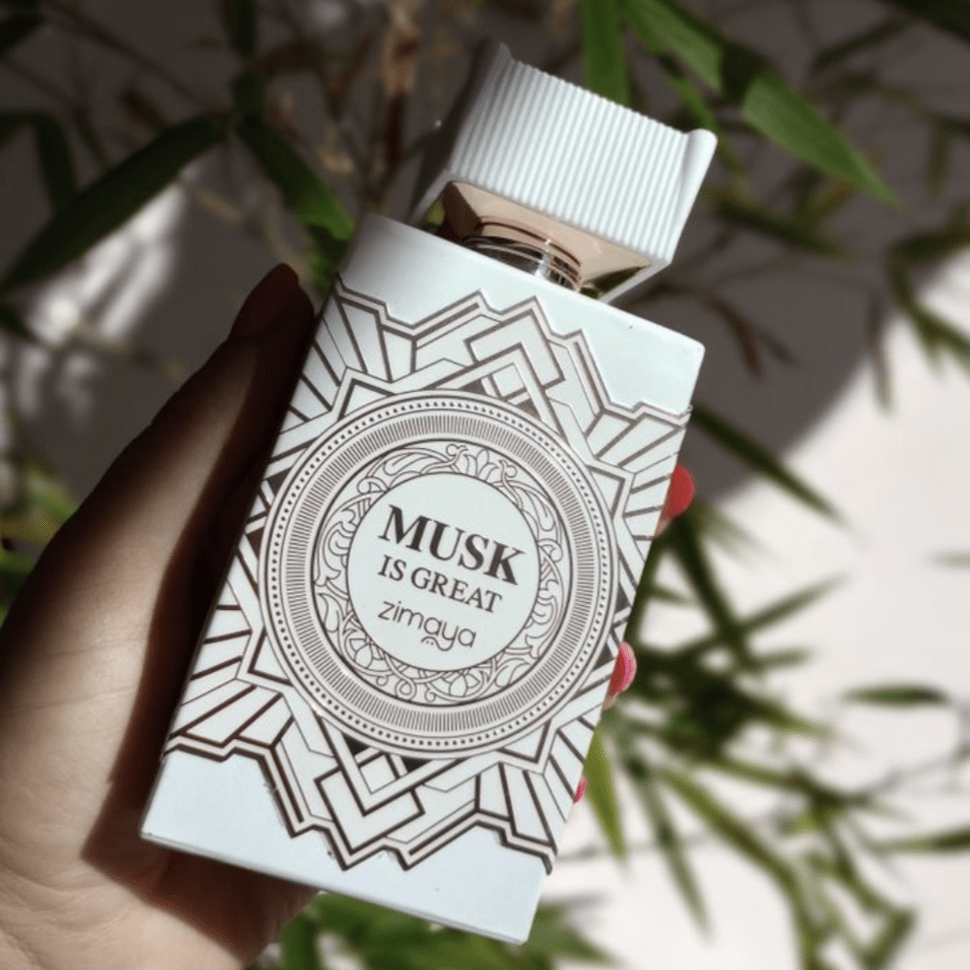 Zimaya Musk Is Great Extrait De Parfum | My Perfume Shop
