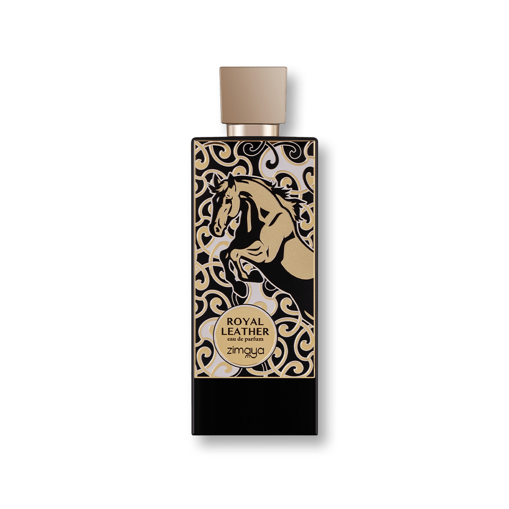 Shop Zimaya Royal Leather EDP | My Perfume Shop