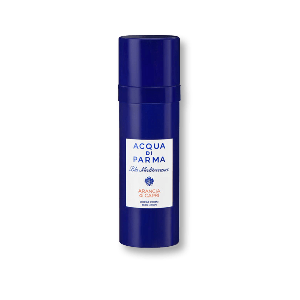 Shop Acqua Di Parma Blue Mediterraneo Arancia Di Capri Body Lotion