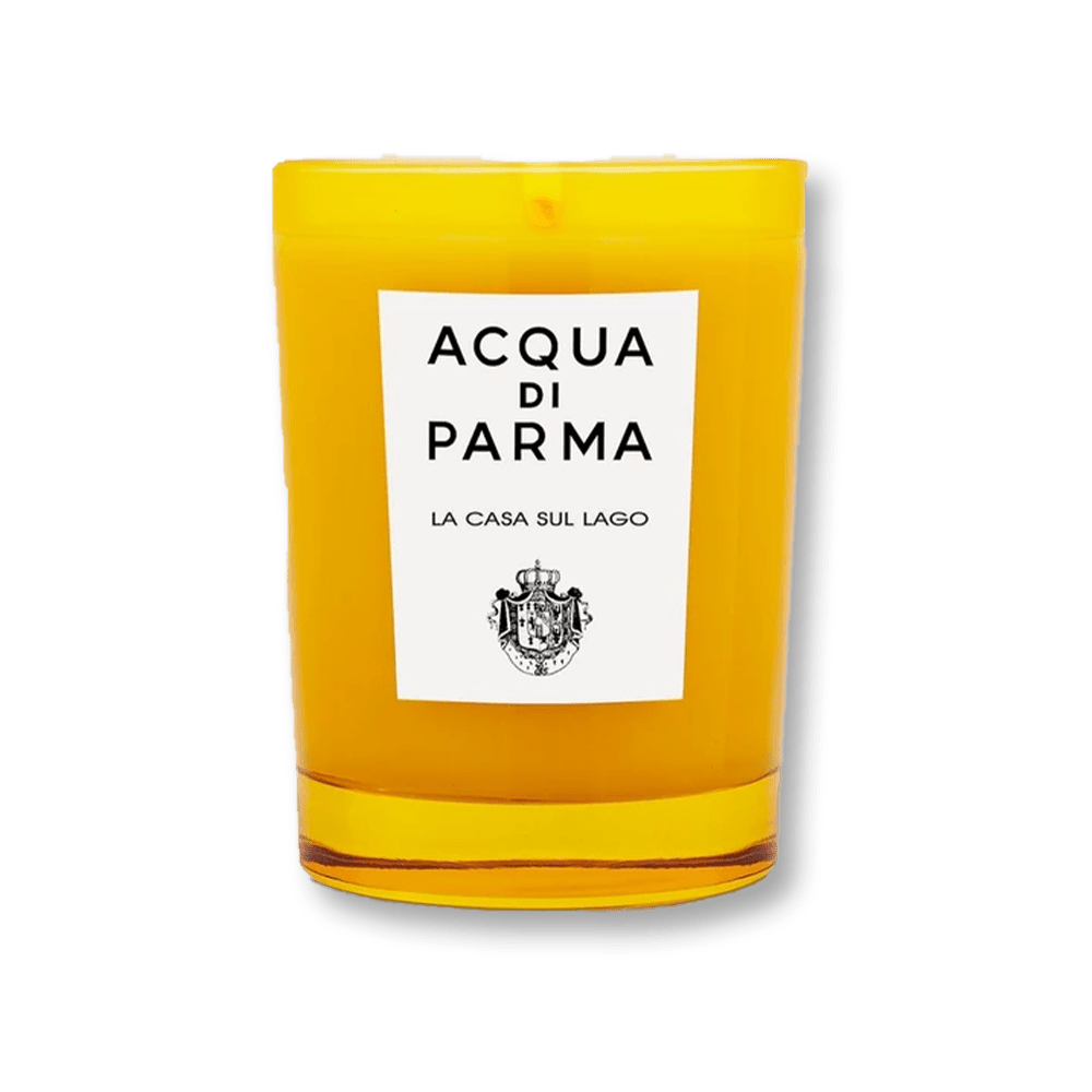 Shop Acqua Di Parma La Casa Sul Lago Scented Candle | My Perfume Shop