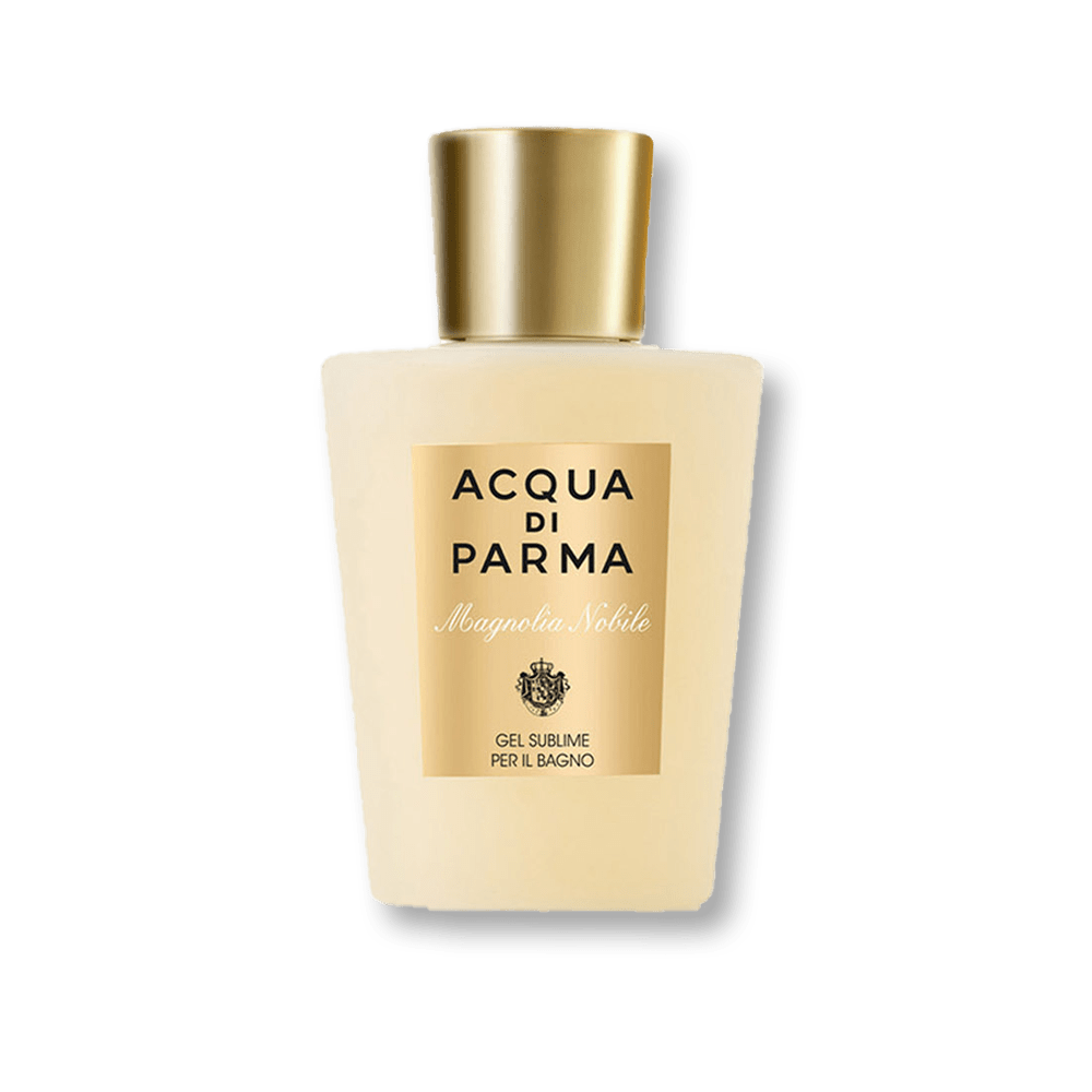 Shop Acqua Di Parma Magnolia Nobile Bath Gel | My Perfume Shop