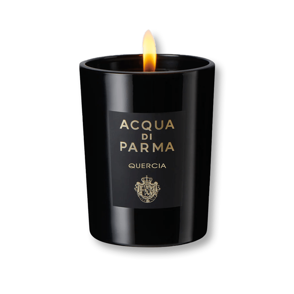 Shop Acqua Di Parma Quercia Candle | My Perfume Shop