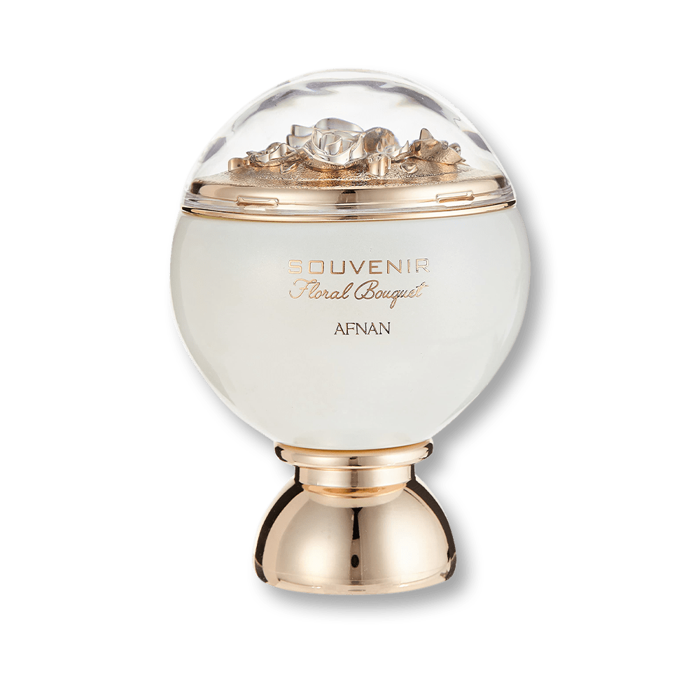 Shop Afnan Souvenir Floral Bouquet EDP | My Perfume Shop