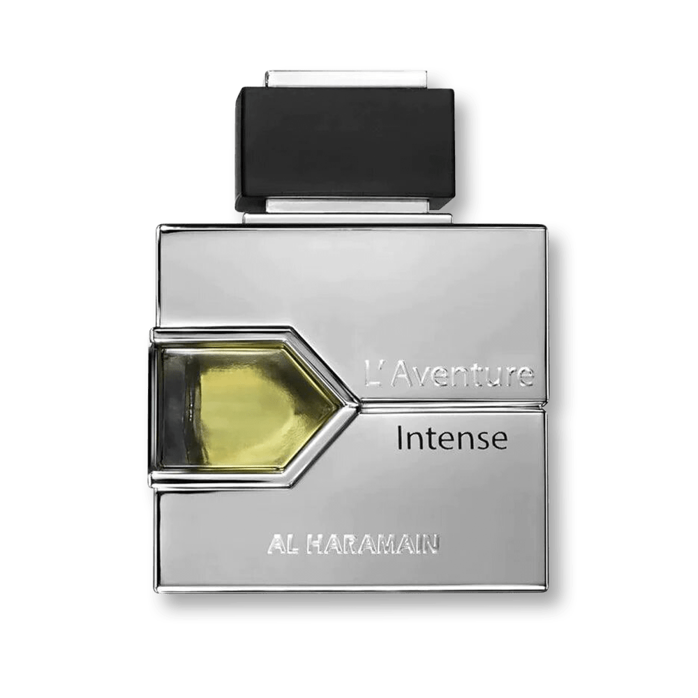 Shop Al Haramain L'Aventure Intense EDP | My Perfume Shop