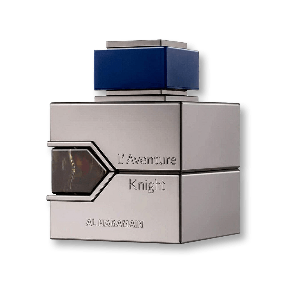 Shop Al Haramain L'Aventure Knight EDP | My Perfume Shop