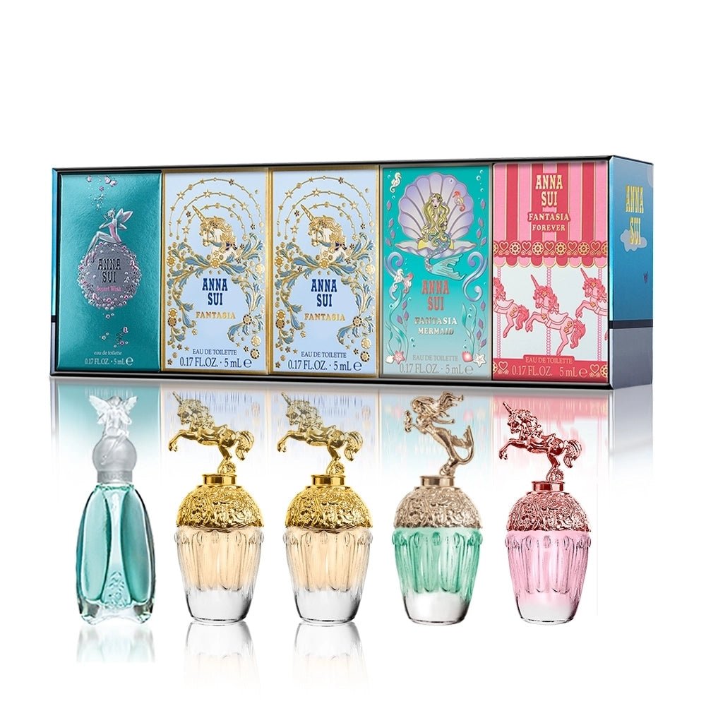 Shop Anna Sui Enchanted Miniature Collection | My Perfume Shop