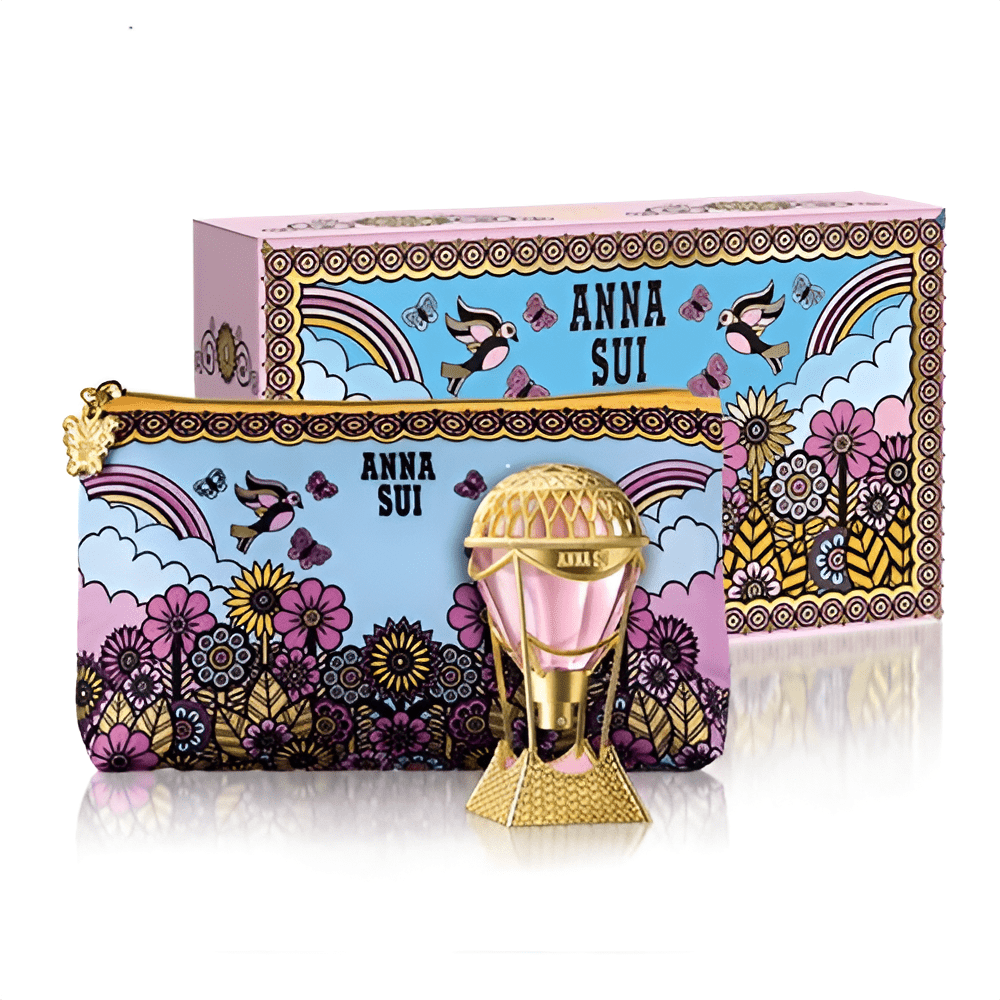 ちゃい  ANNA SUI  セット Anna Sui Compact Mini Set – Escentual