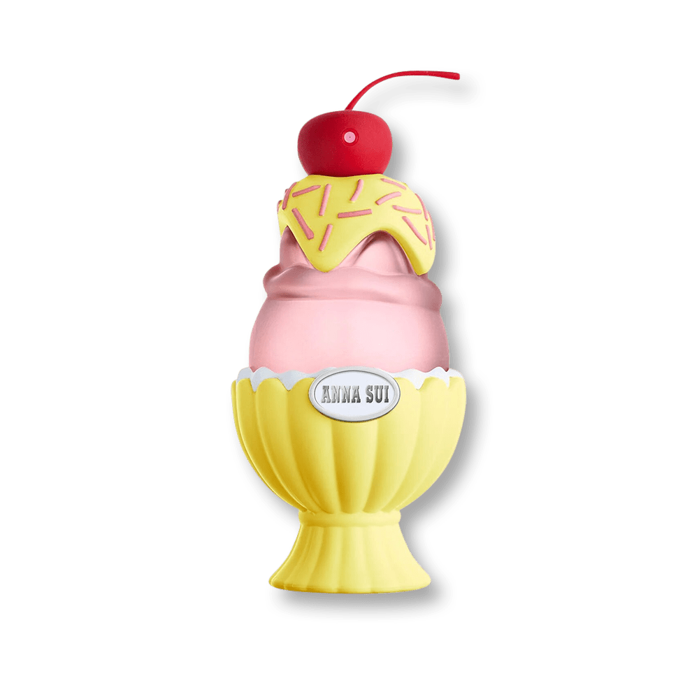 Shop Anna Sui Sundae Mellow Yellow EDT | My Perfume Shop