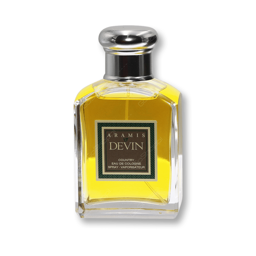 Shop Aramis Devin Country Eau De Cologne | My Perfume Shop