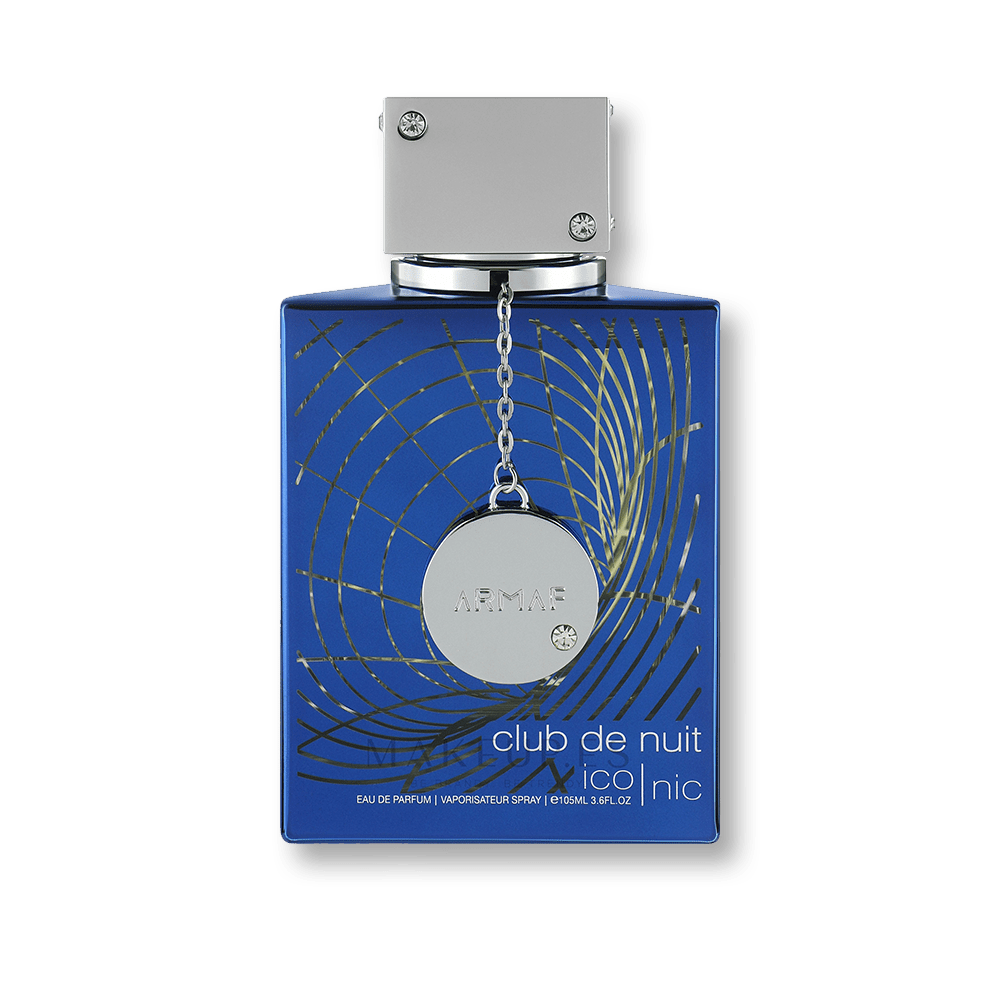 Shop Armaf Club De Nuit Iconic EDP | My Perfume Shop