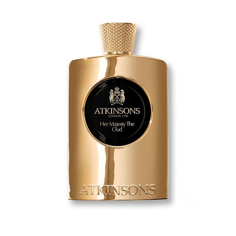 Her Majesty Oud Eau de Parfum 100ml