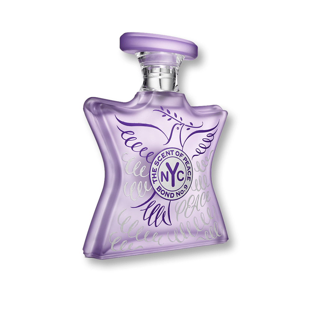 香水(ユニセックス) BOND NO. 9 THE SCENT OF PEACE 50ml Bond No. 9 New York The Scent of Peace Natural Women's Eau de