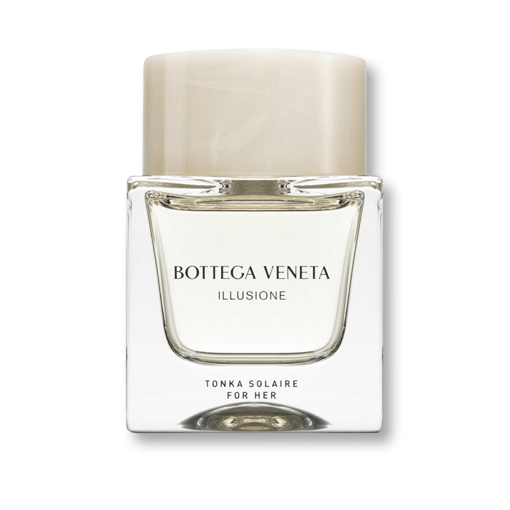 Shop Bottega Veneta Illusione Tonka Solaire EDP | My Perfume Shop