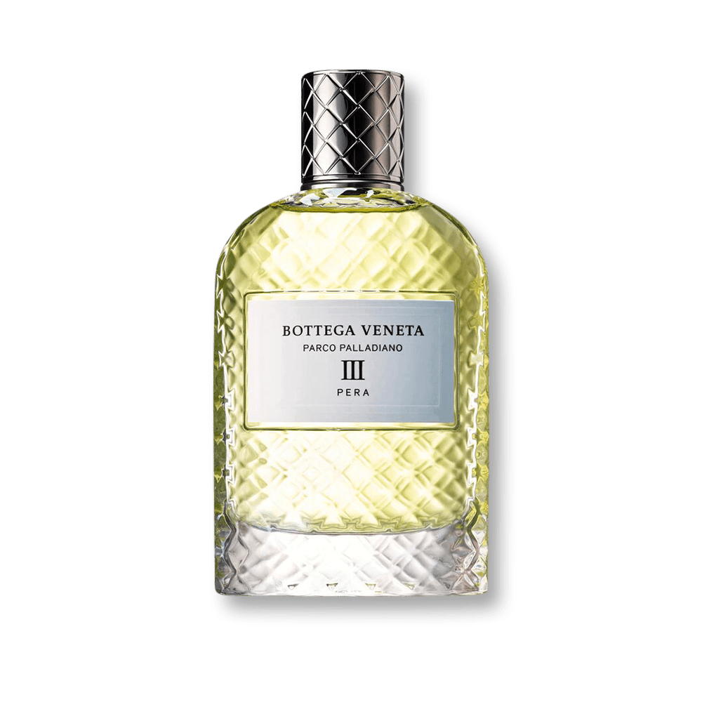 Shop Bottega Veneta Parco Palladiano Iii Pera EDP | My Perfume Shop