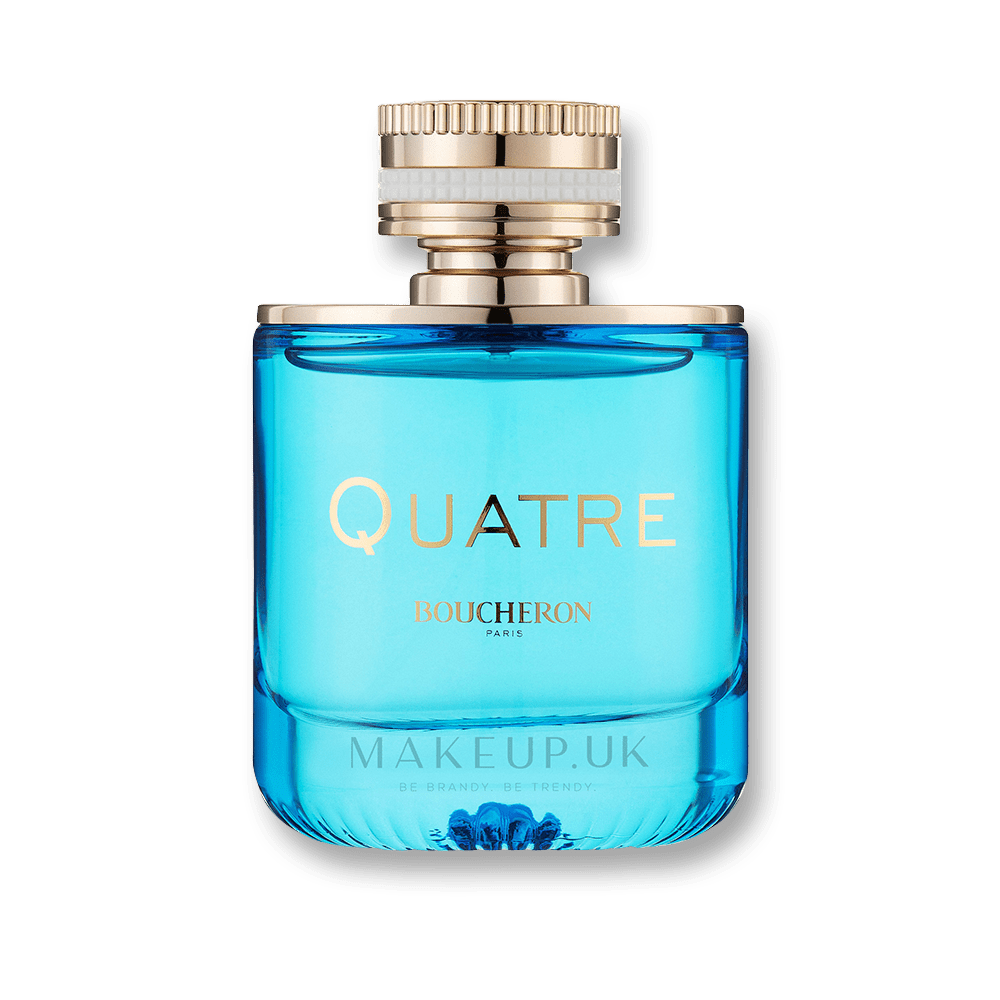 Shop Boucheron Quatre En Bleu EDP | My Perfume Shop
