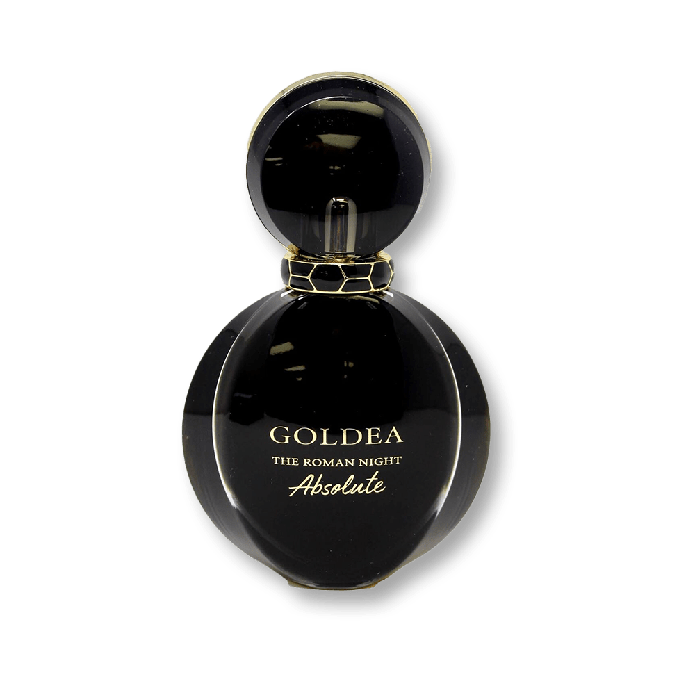Shop Bvlgari Goldea The Roman Night Absolute EDP | My Perfume Shop