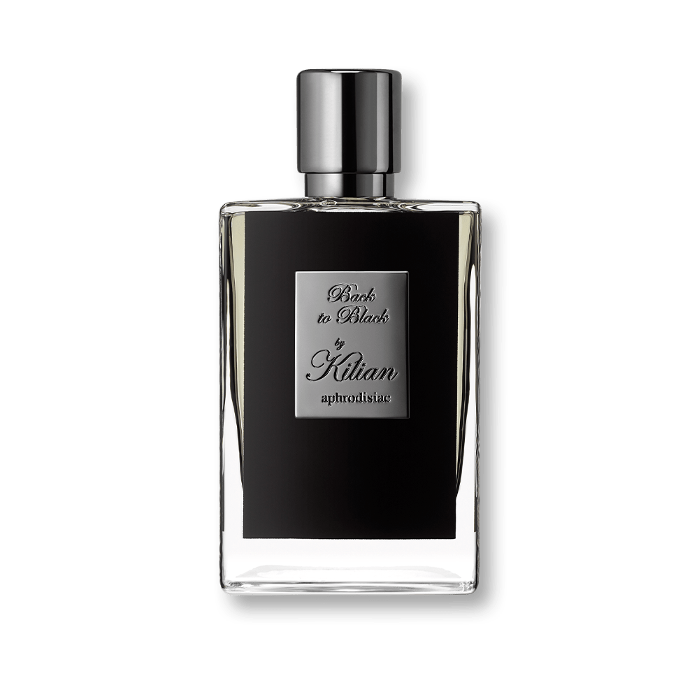 Back to Black　by　Kilian バック　トゥ　ブラック Shop Kilian Back To Black EDP | My Perfume Shop