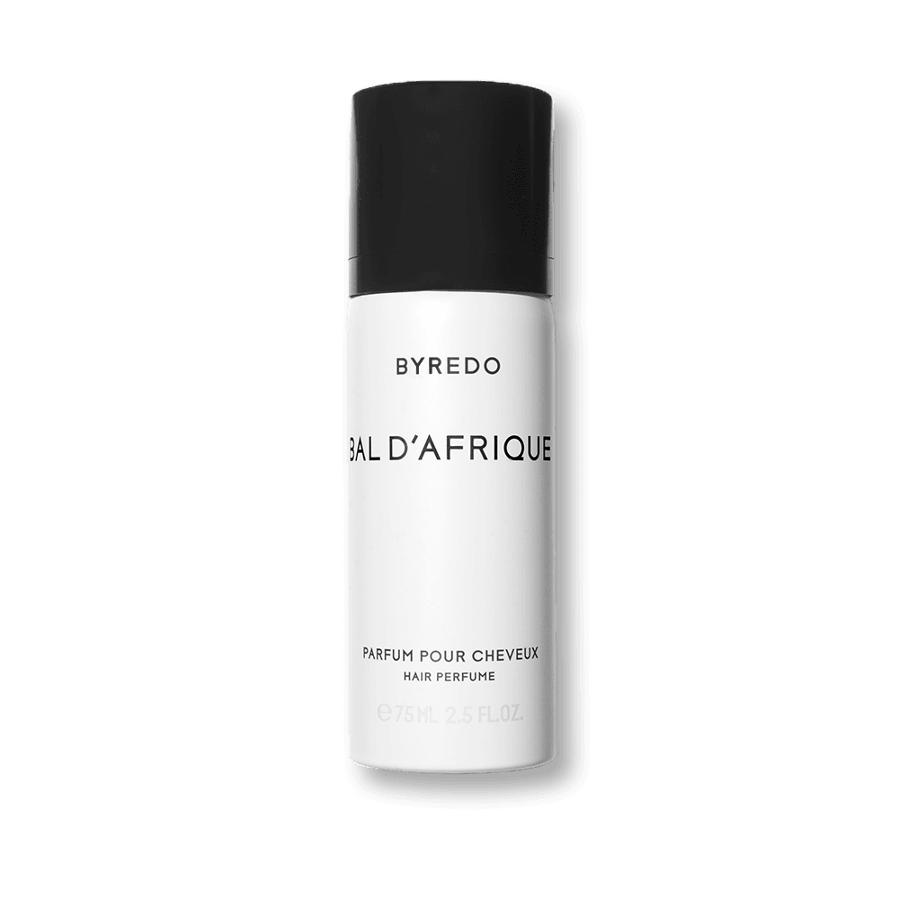Shop BYREDO Bal d'Afrique Hair Mist | My Perfume Shop