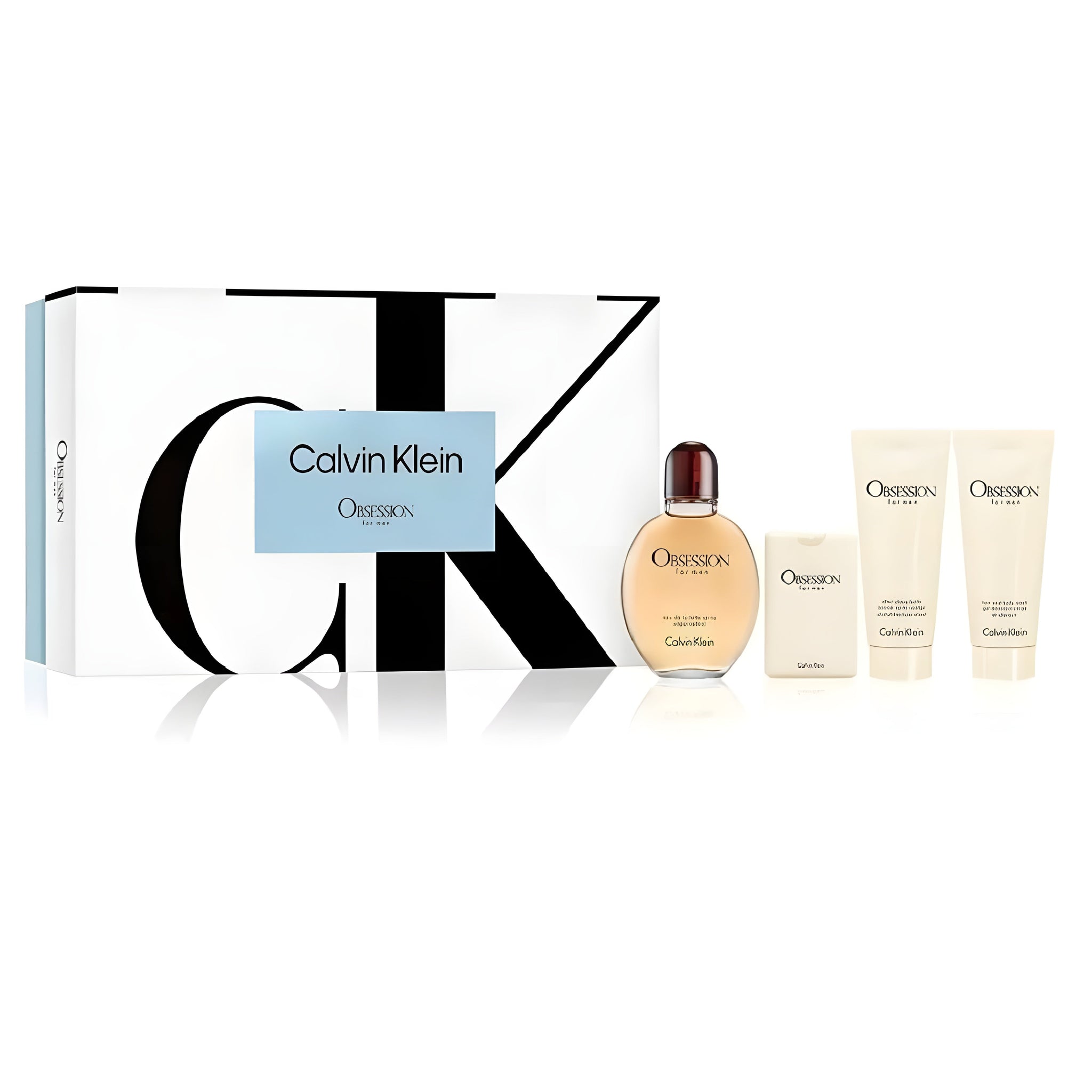 Shop Calvin Klein Obsession Men's Grooming Collection
