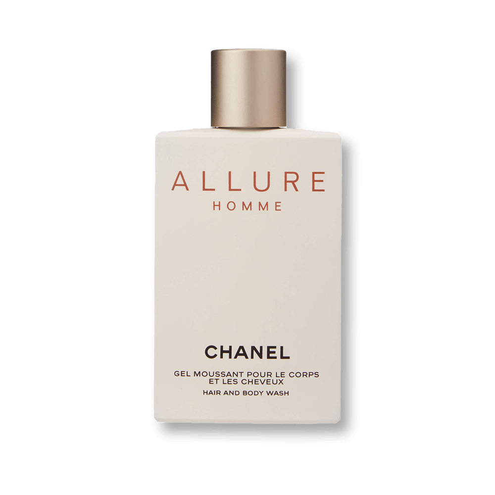 Shop Chanel Allure Homme Hair & Body Wash | My Perfume Shop