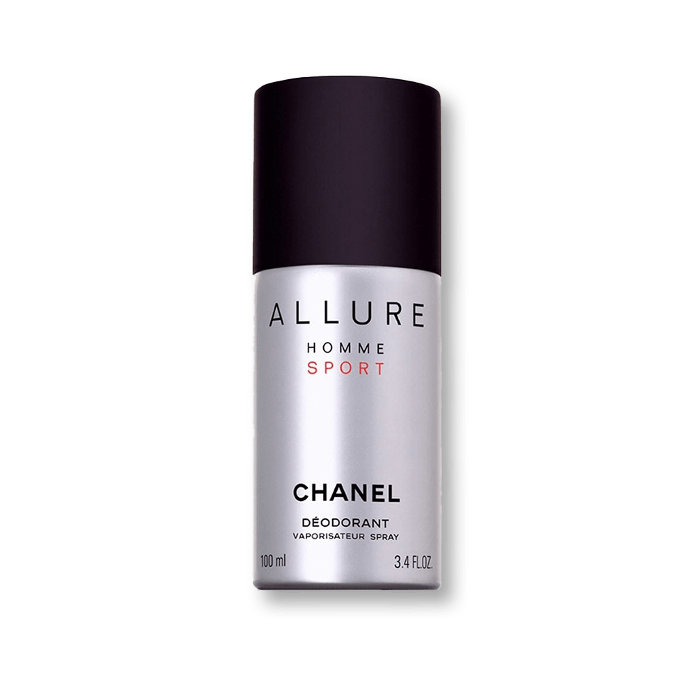 Shop Chanel Allure Homme Sport Deodorant Spray | My Perfume Shop
