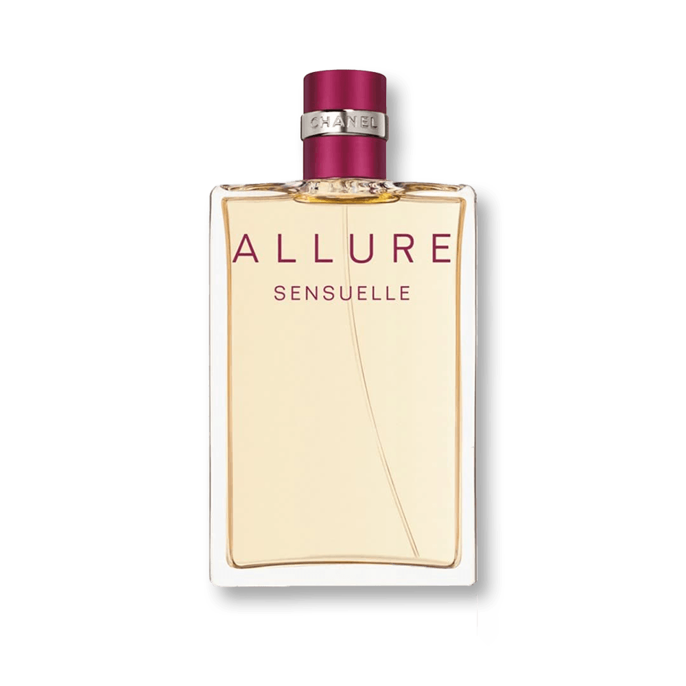 Shop Chanel Allure Sensuelle EDT | My Perfume Shop