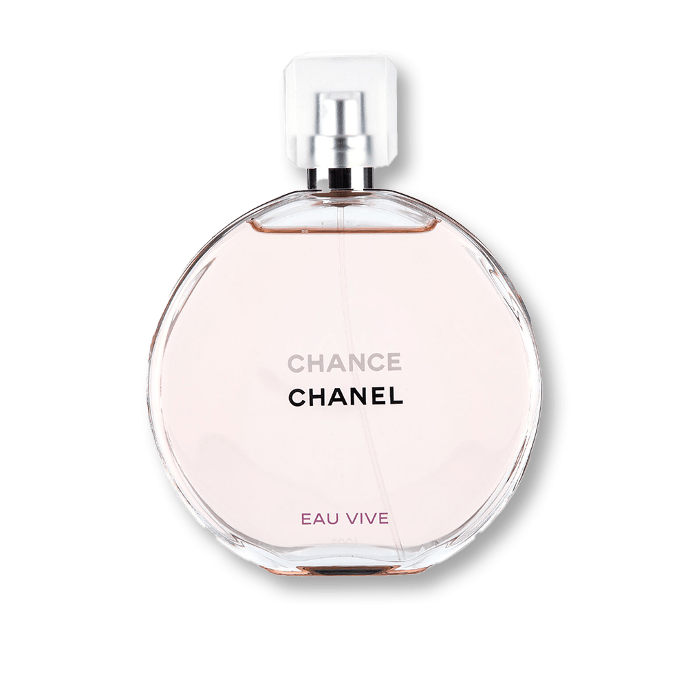 Shop Chanel Chance Eau Vive EDT | My Perfume Shop