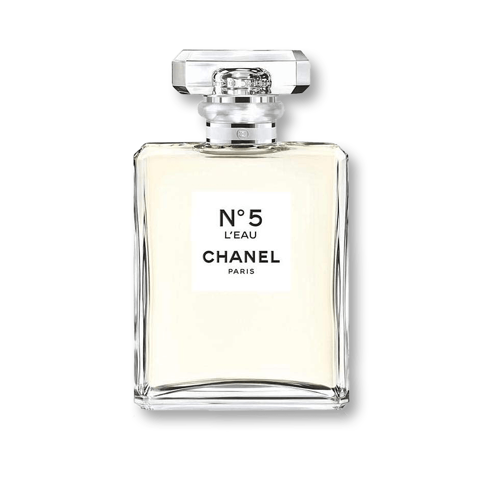 Shop Chanel N°5 L'Eau EDT | My Perfume Shop