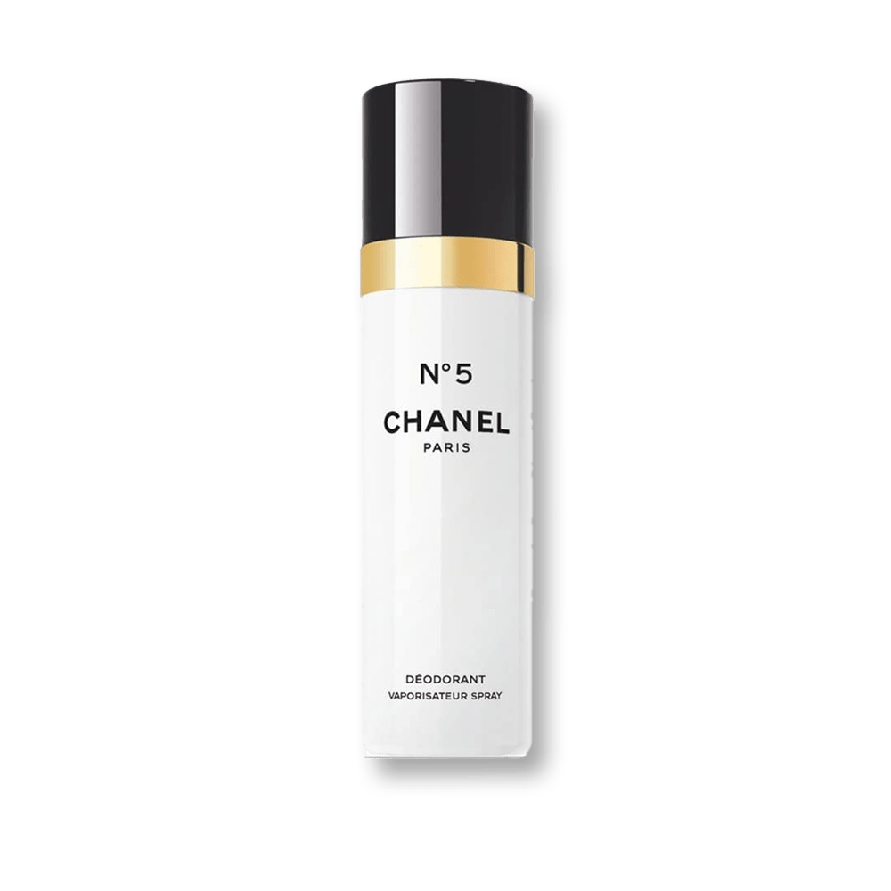 CHANEL N°5 デオドラントスプレー 100ml Shop Chanel No.5 Deodorant Spray | My Perfume Shop