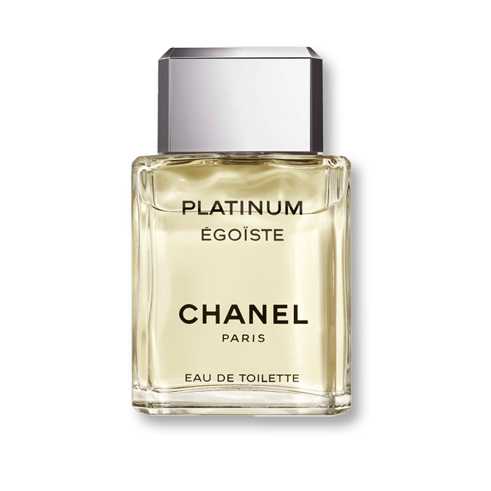 Shop Chanel Platinum Egoiste EDT | My Perfume Shop
