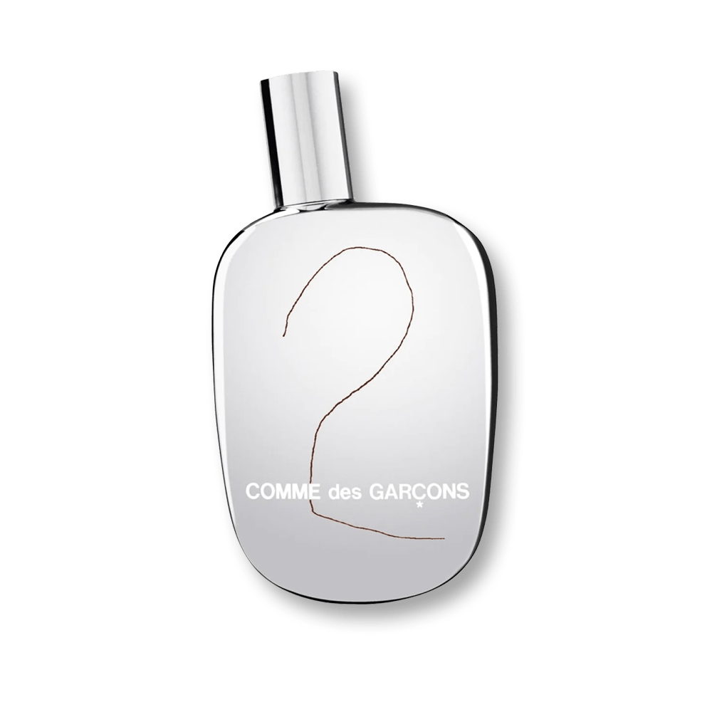 Shop Comme Des Garcons 2 EDP | My Perfume Shop