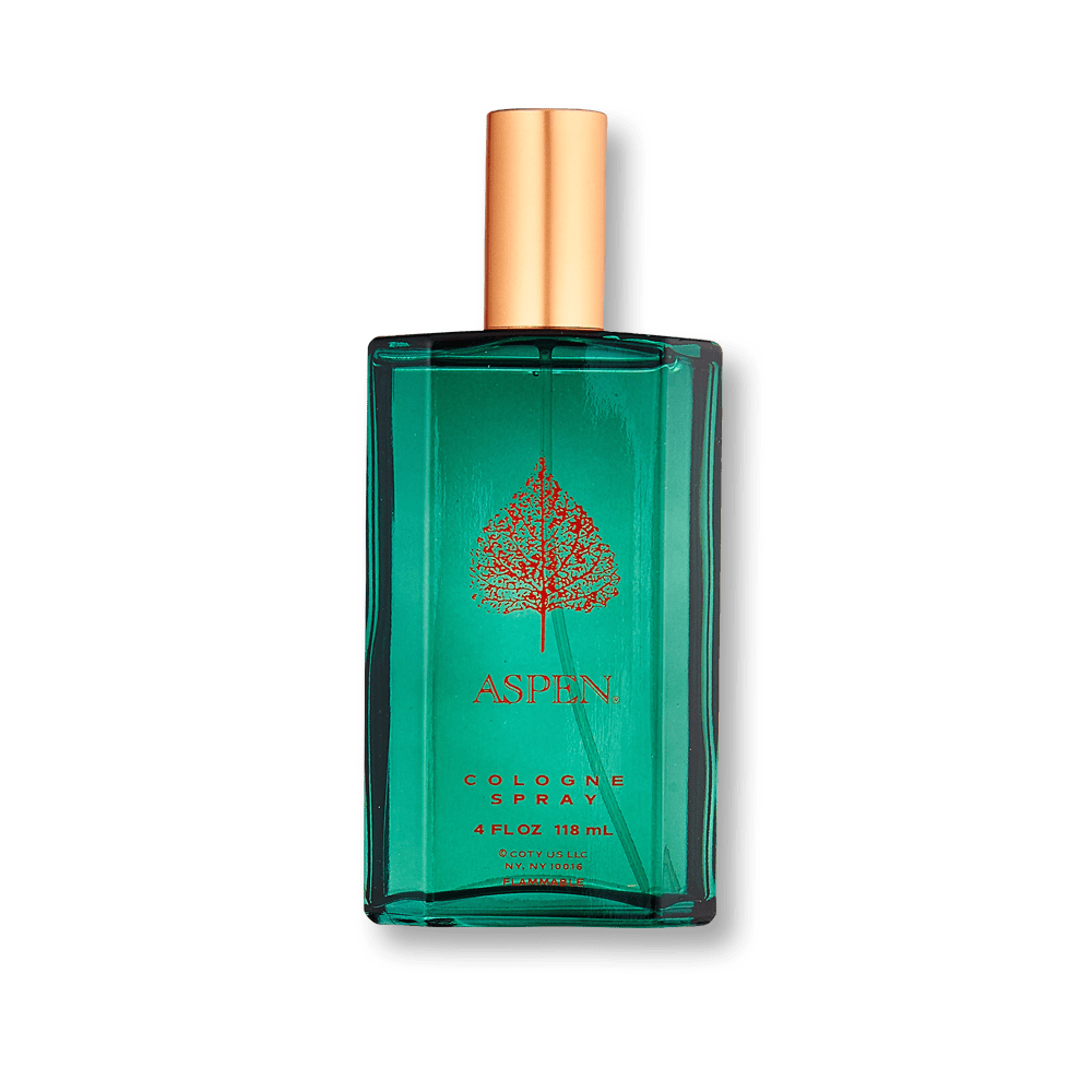 Shop Coty Aspen Cologne | My Perfume Shop